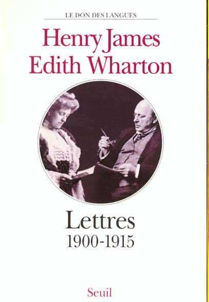 Lettres ; 1900-1915
