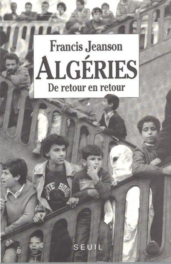 Algeries. de retour en retour