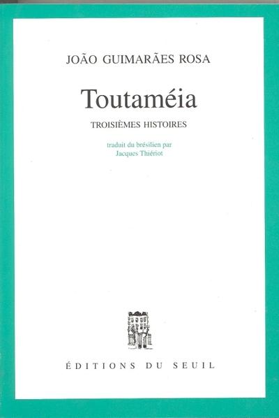 Toutameia. troisiemes histoires