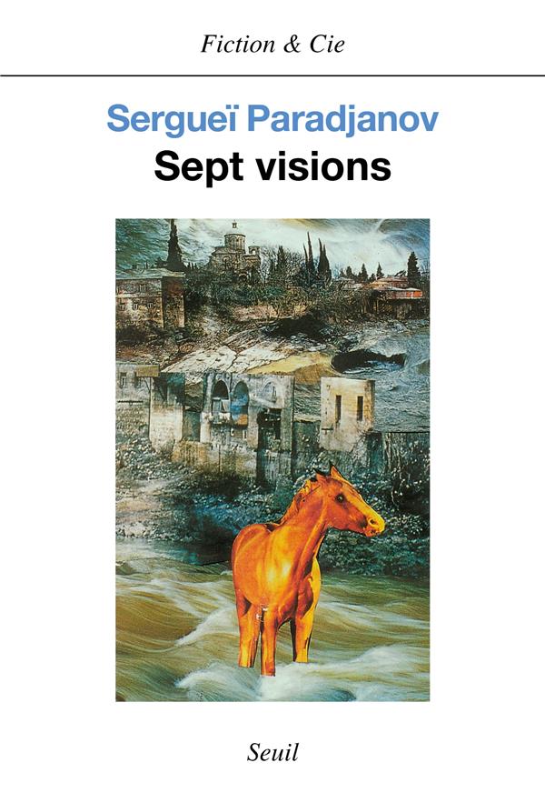 Sept visions - flash vidéo