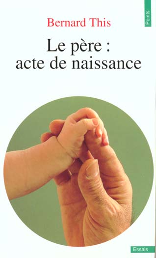 Le pere : acte de naissance