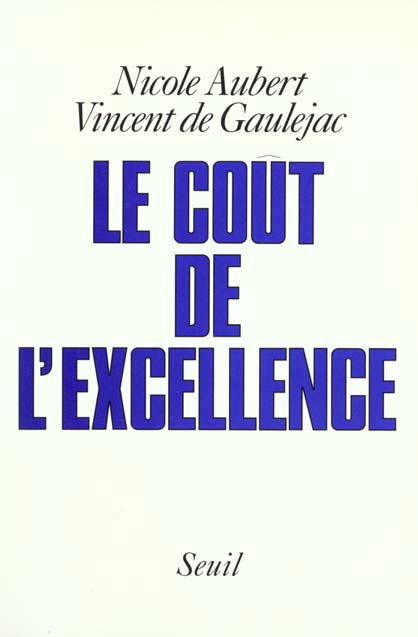 Le cout de l'excellence