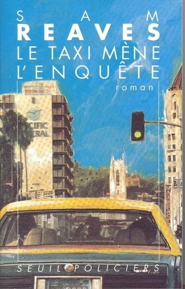 Le taxi mene l'enquete