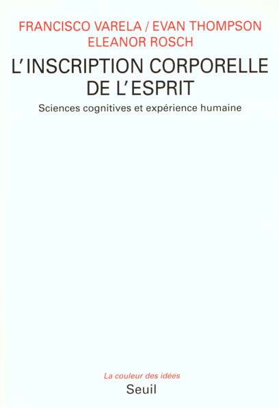 L'inscription corporelle de l'esprit