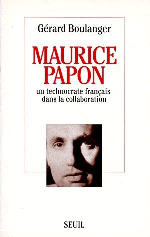 Maurice Papon ; un technocrate français dans la collaboration - flash vidéo