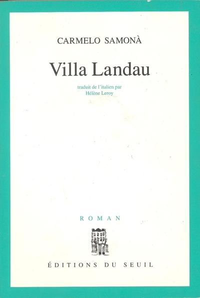 Villa landau