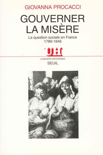 Gouverner la misere. la question sociale en france (1789-1848) - flash vidéo