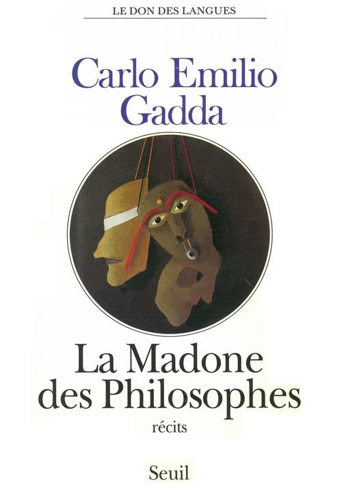 Madone des philosophes (la)