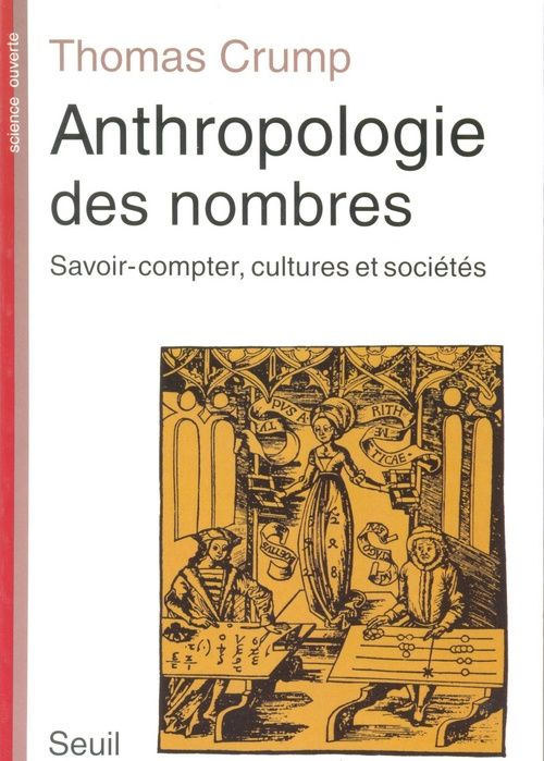 Anthropologie des nombres ; savoir-compter, cultures et sociétés - flash vidéo