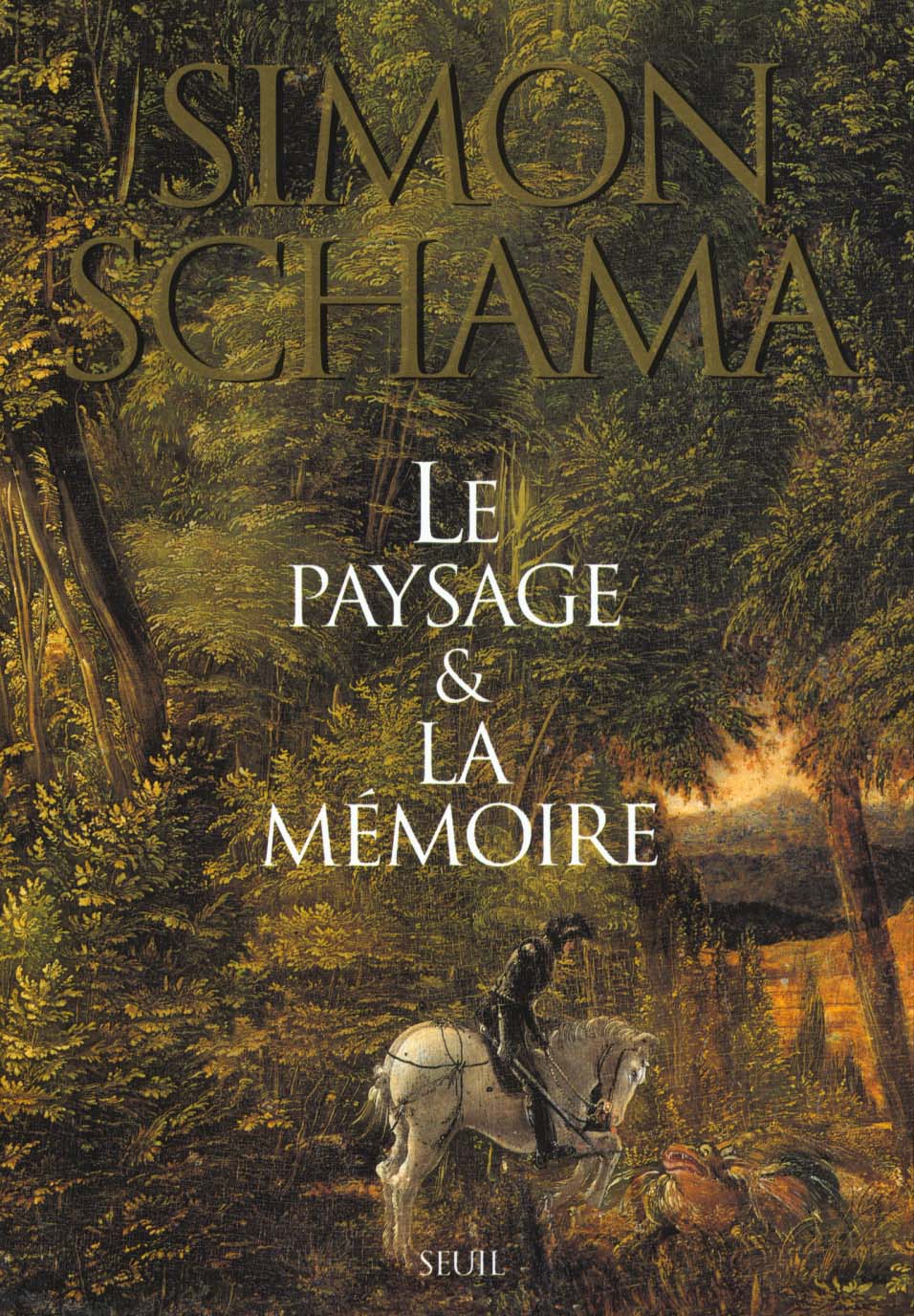 Le paysage et la memoire - flash vidéo