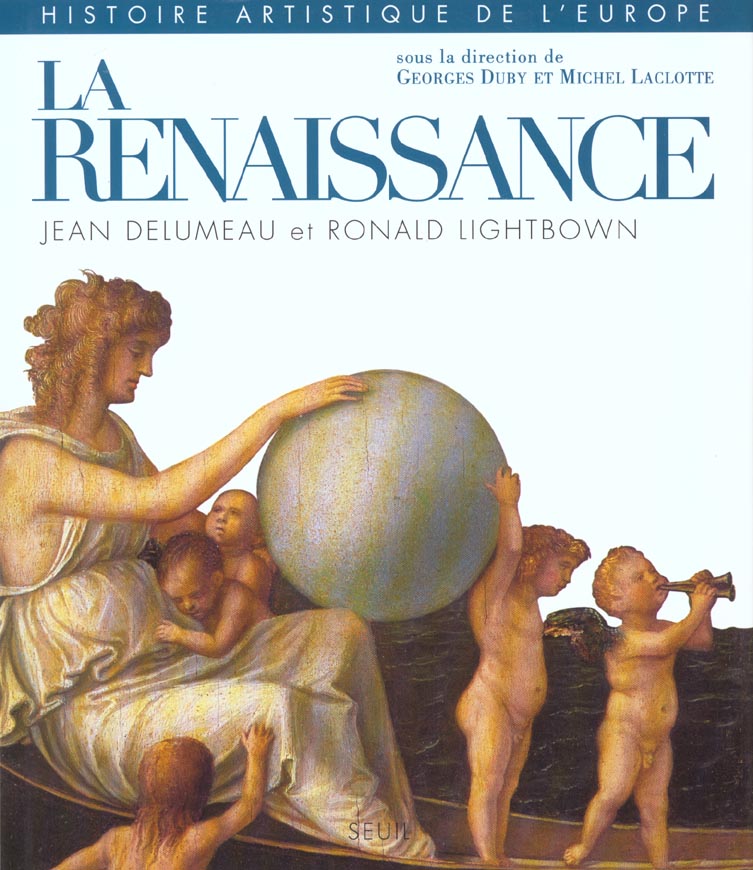 Histoire artistique de l'europe, t. 2, la renaissance - flash vidéo