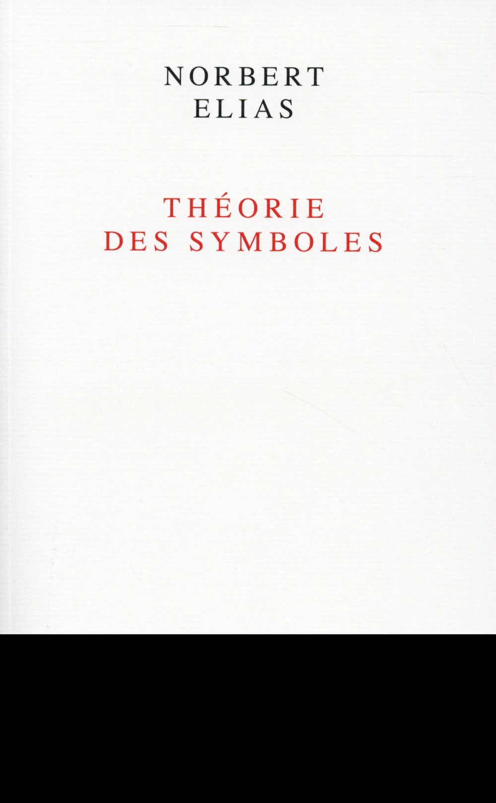 Théorie des symboles