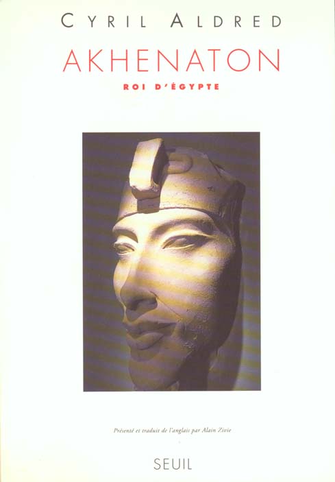 Akhenaton, roi d'egypte - flash vidéo