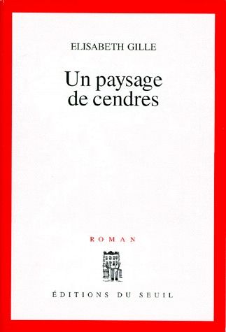 Un paysage de cendres
