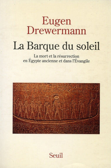 La barque du soleil ; la mort et la résurrection en Egypte ancienne et dans l'évangile - flash vidéo