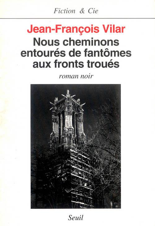 Nous cheminons entourés de fantômes aux fronts troués - flash vidéo