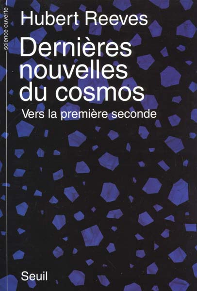 Dernieres nouvelles du cosmos. vers la premiere seconde - flash vidéo