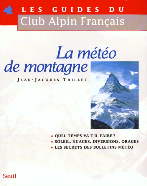 La meteo de montagne - flash vidéo
