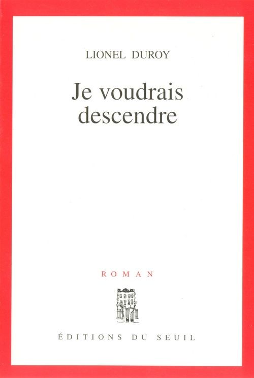 Je voudrais descendre - flash vidéo