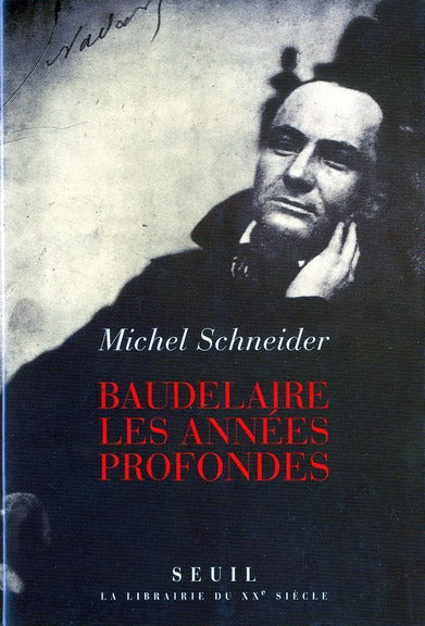 Baudelaire. les annees profondes - flash vidéo