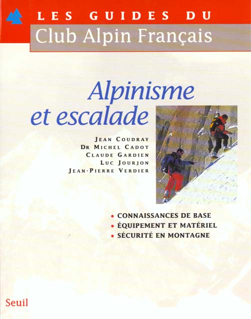 Alpinisme et escalade (1er niveau) - flash vidéo