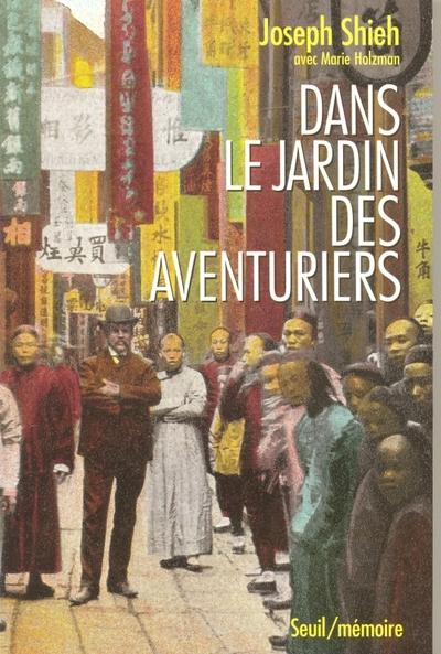 Dans le jardin des aventuriers - flash vidéo