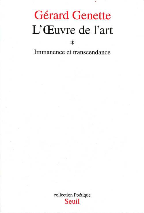 Revue poétique : l'oeuvre de l'art Tome 1