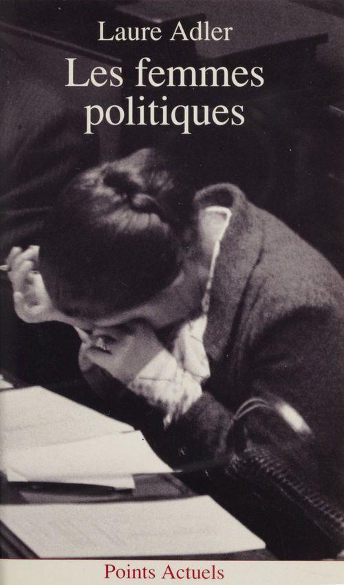 Les femmes politiques