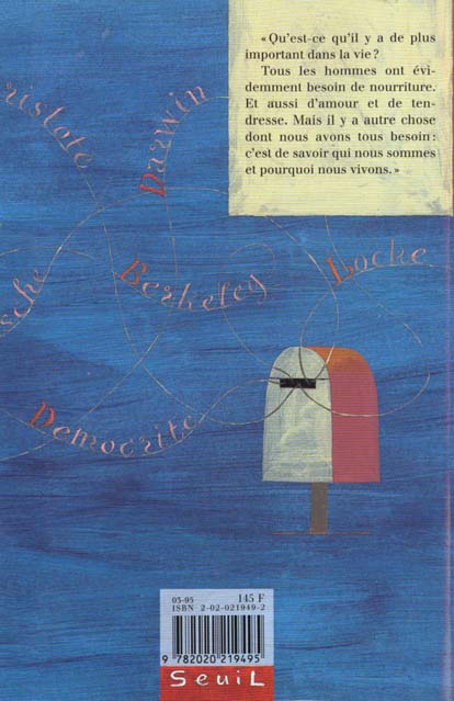 Le monde de Sophie