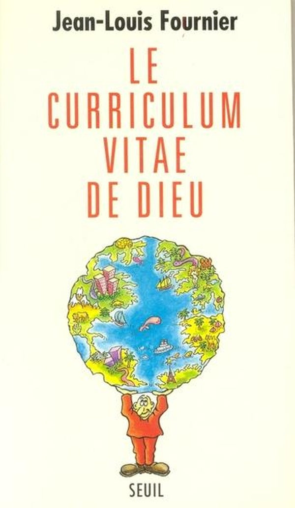 Le curriculum vitae de Dieu