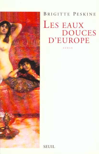 Les eaux douces d'europe - flash vidéo