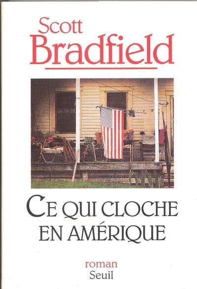 Ce qui cloche en amerique