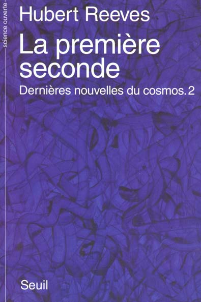 La premiere seconde. dernieres nouvelles du cosmos 2 - flash vidéo