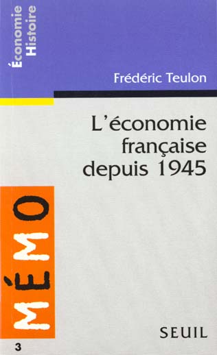 L'economie francaise depuis 1945 - flash vidéo