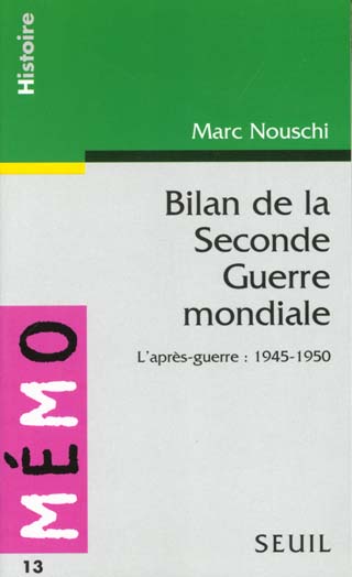Bilan de la seconde guerre mondiale - flash vidéo