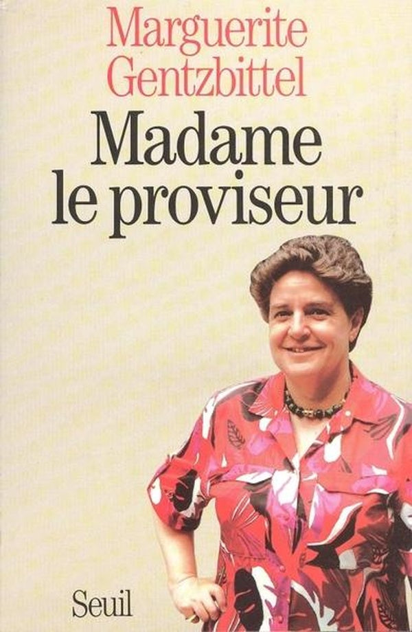 Madame le proviseur - flash vidéo
