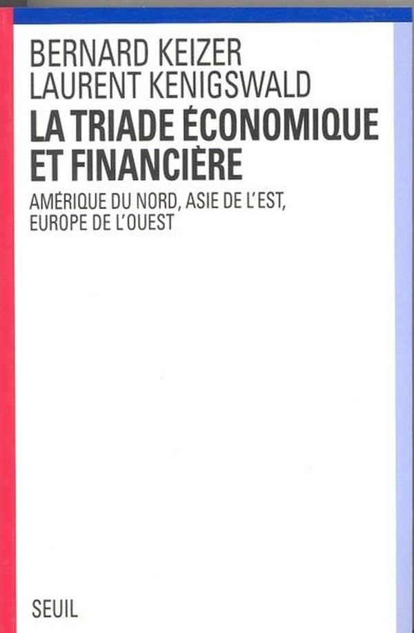 La triade economique et financiere. amerique du nord, asie de l'est, europe de l'ouest - flash vidéo