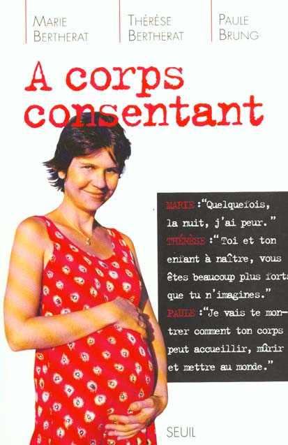 A corps consentant