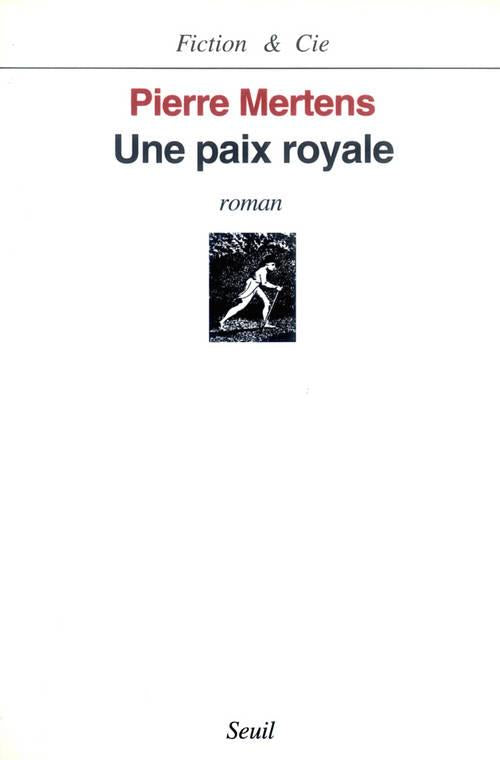 Une paix royale ( d. comportant les passages censures par l'arret de refere du 22 sept.1995) - flash vidéo