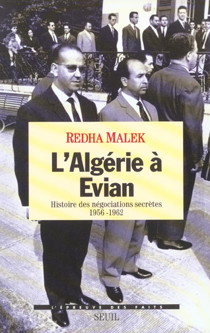 L'algerie a evian - histoire des negociations secretes (1956-1962) - flash vidéo