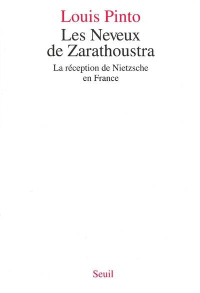Les neveux de zarathoustra. la reception de nietzsche en france - flash vidéo