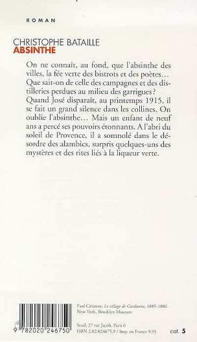 Absinthe