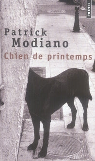 Chien de printemps