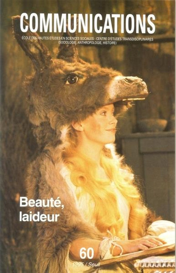 Revue communications n.60 : beauté-laideur