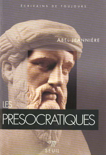 Les presocratiques. l'aurore de la pensee grecque - flash vidéo