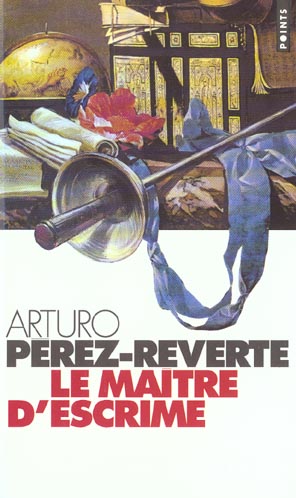 Le maître d'escrime