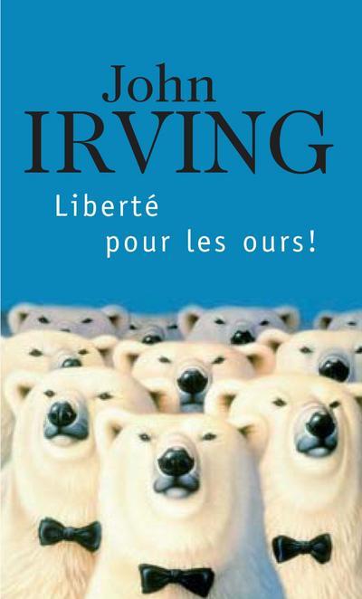 Liberté pour les ours!