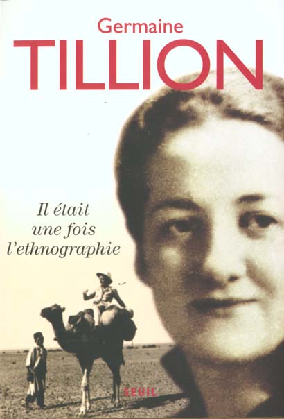 Il était une fois l'ethnographie