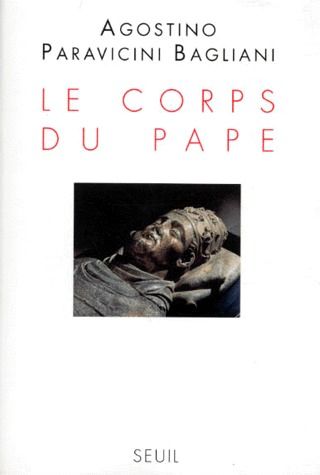 Le corps du pape - flash vidéo