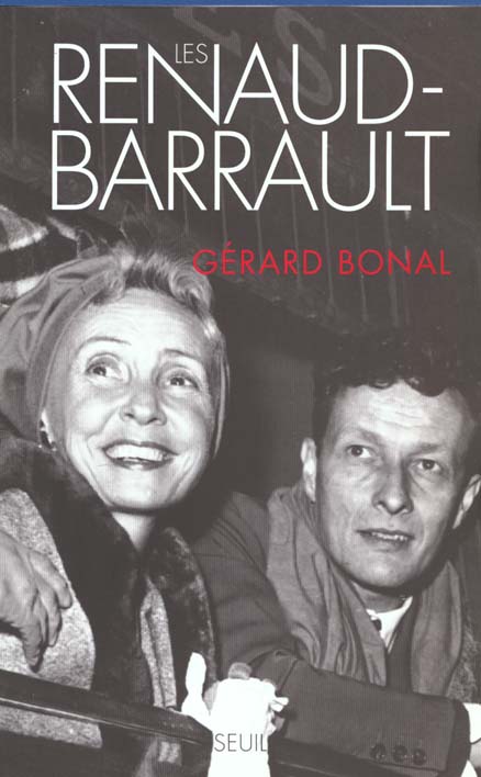 Biographies-temoignages les renaud-barrault - flash vidéo